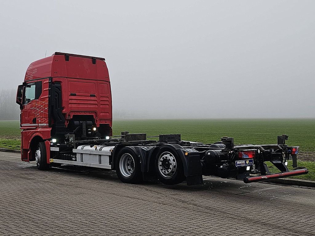 M.A.N. 26.510 TGX