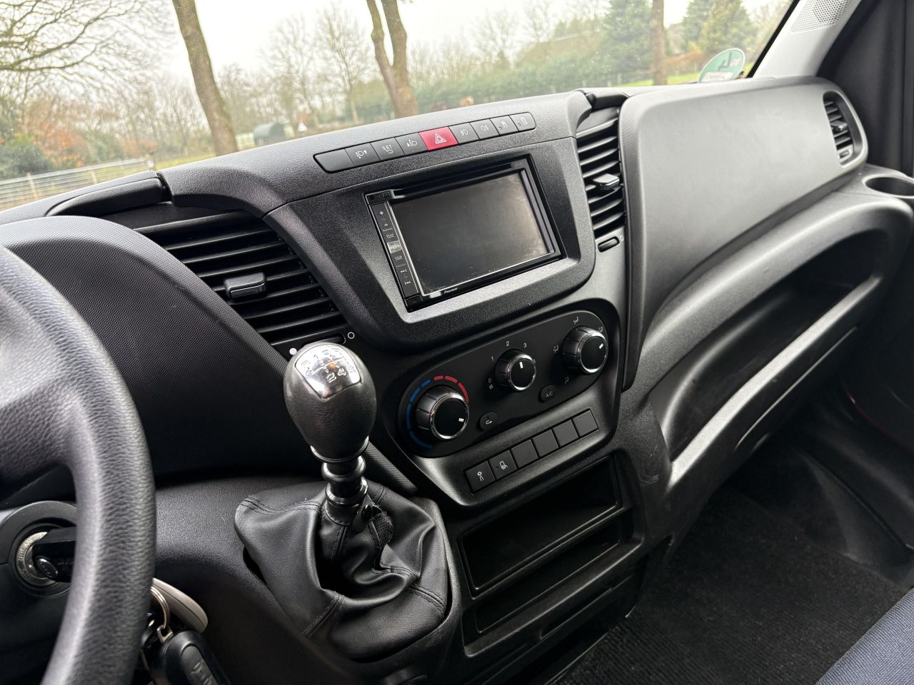 Iveco Daily 35C16 Bakwagen kampeerwagen