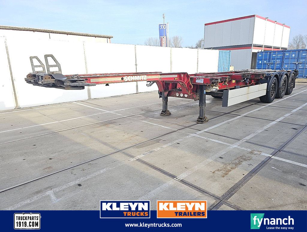 SCHMITZ SCF 25 G 45 EURO multi