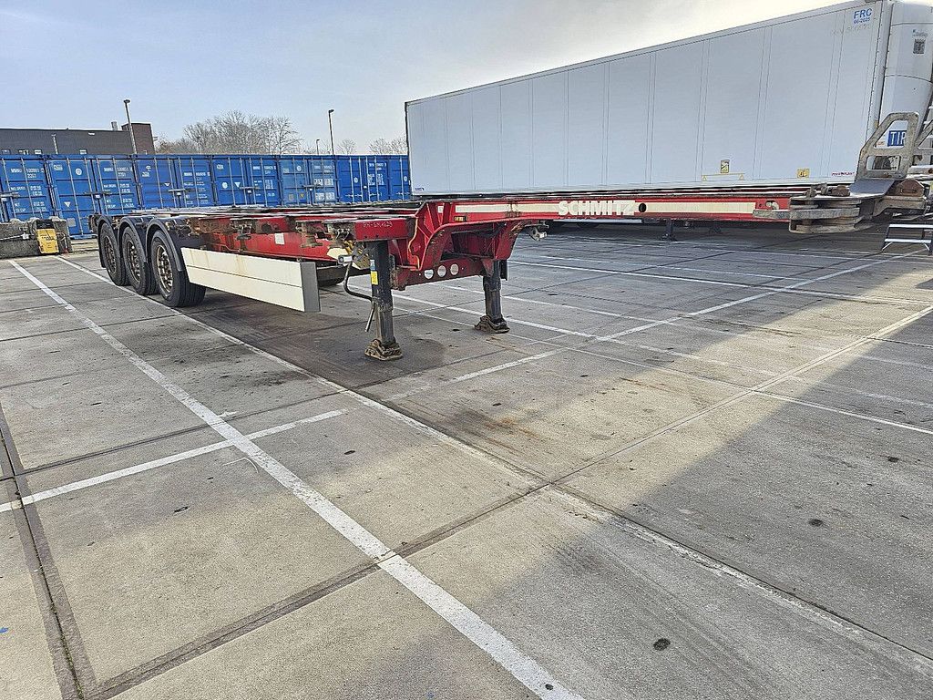 SCHMITZ SCF 25 G 45 EURO multi