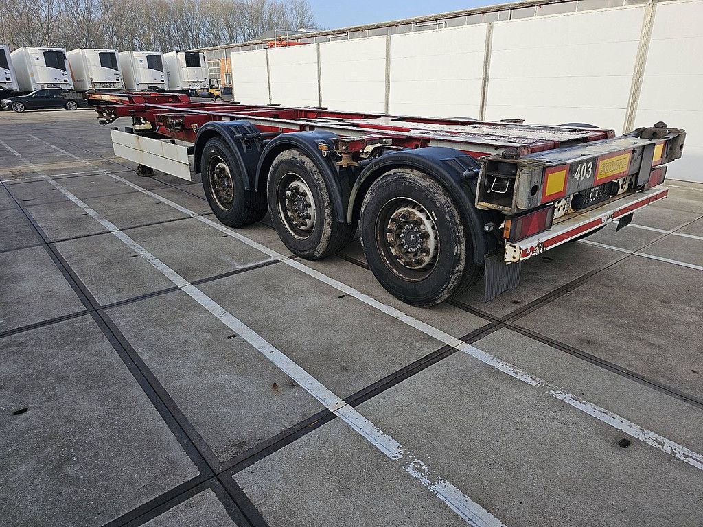 SCHMITZ SCF 25 G 45 EURO multi