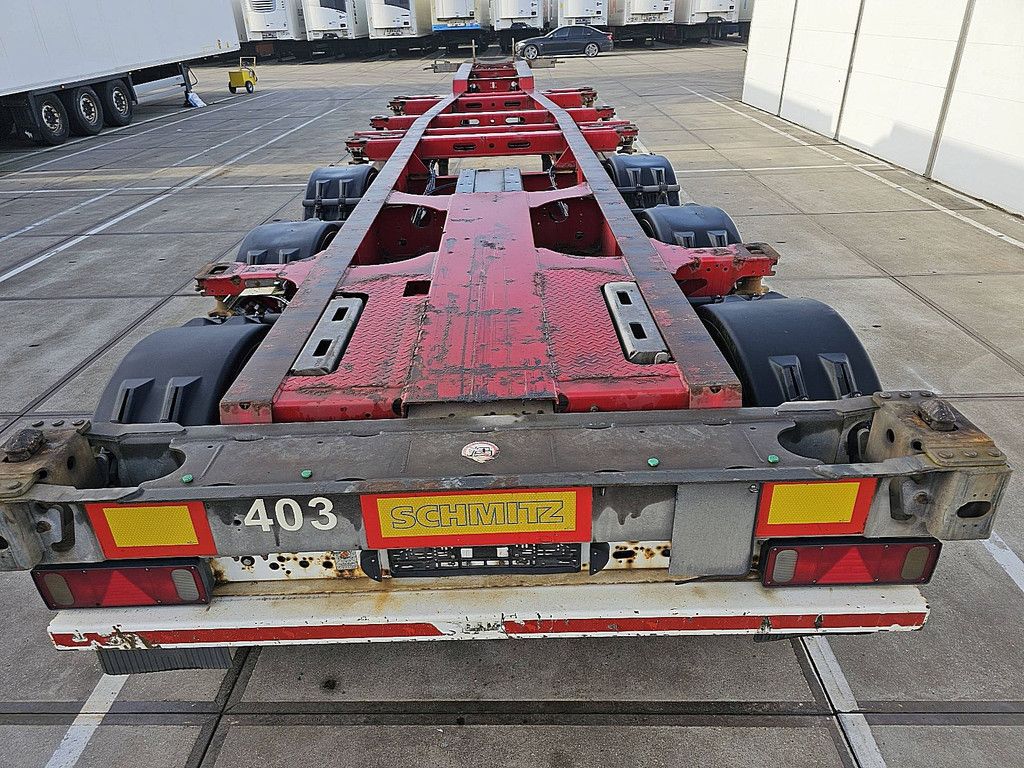 SCHMITZ SCF 25 G 45 EURO multi