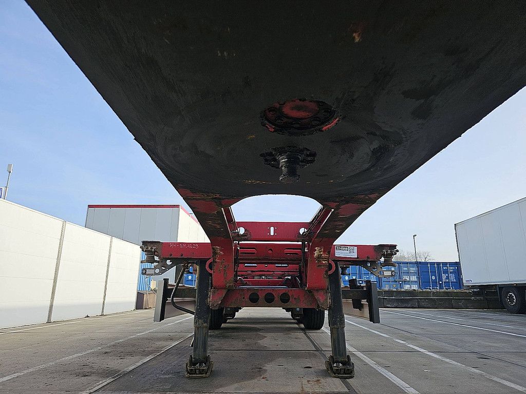 SCHMITZ SCF 25 G 45 EURO multi