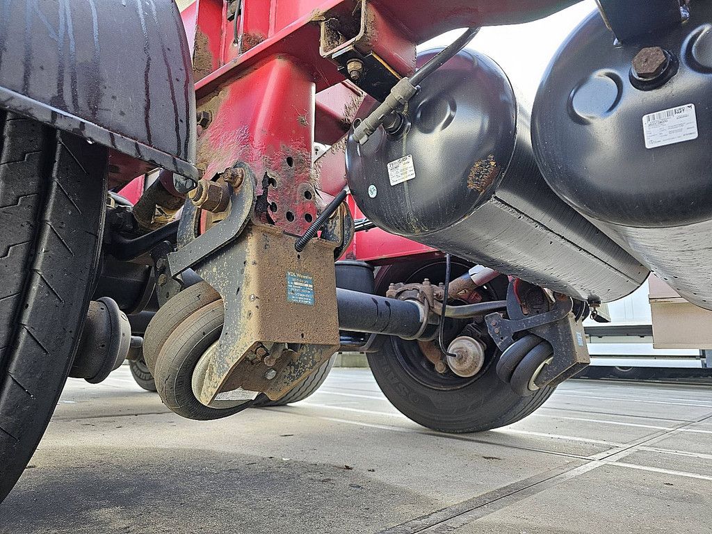 SCHMITZ SCF 25 G 45 EURO multi