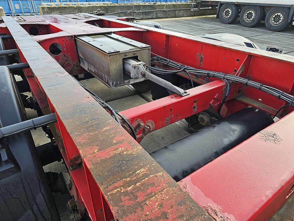 SCHMITZ SCF 25 G 45 EURO multi