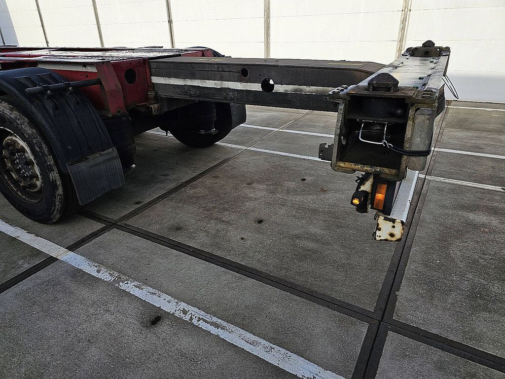 SCHMITZ SCF 25 G 45 EURO multi