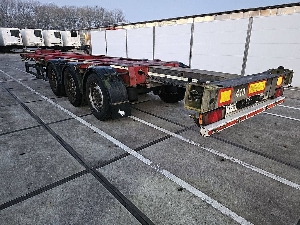 SCHMITZ SCF 25 G 45 EURO multi