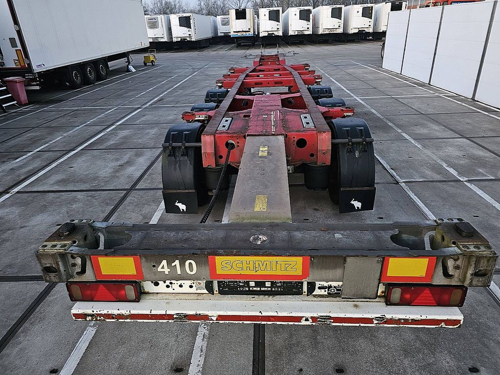 SCHMITZ SCF 25 G 45 EURO multi