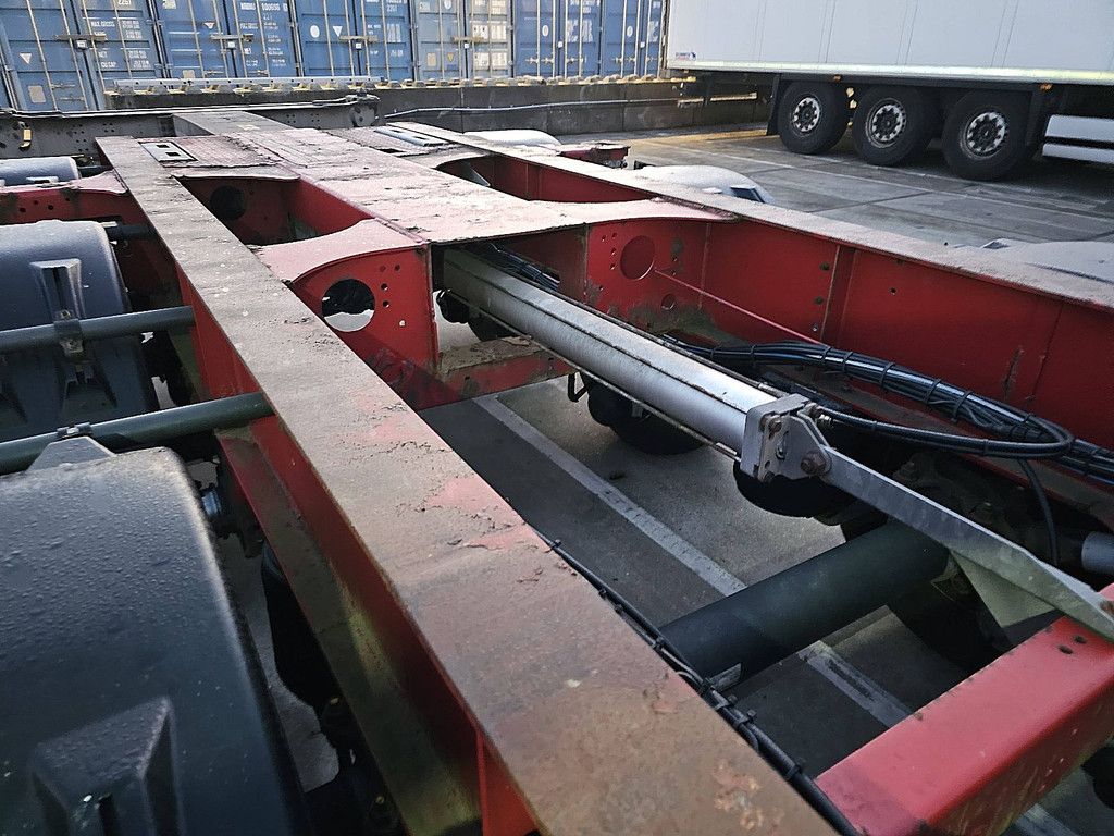 SCHMITZ SCF 25 G 45 EURO multi