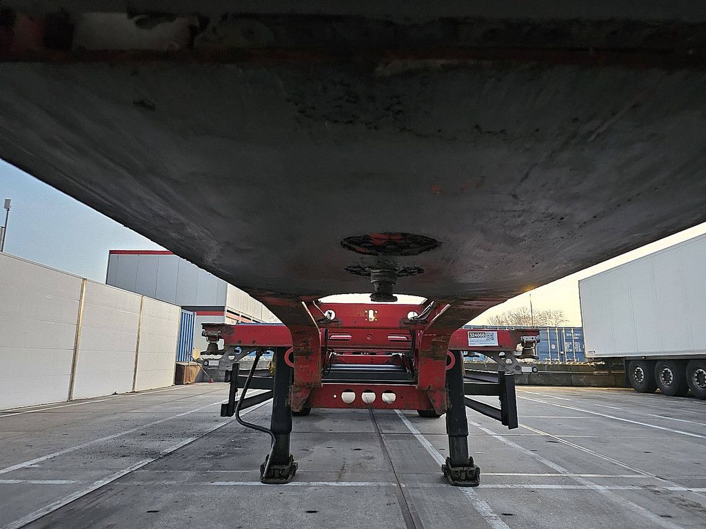 SCHMITZ SCF 25 G 45 EURO multi