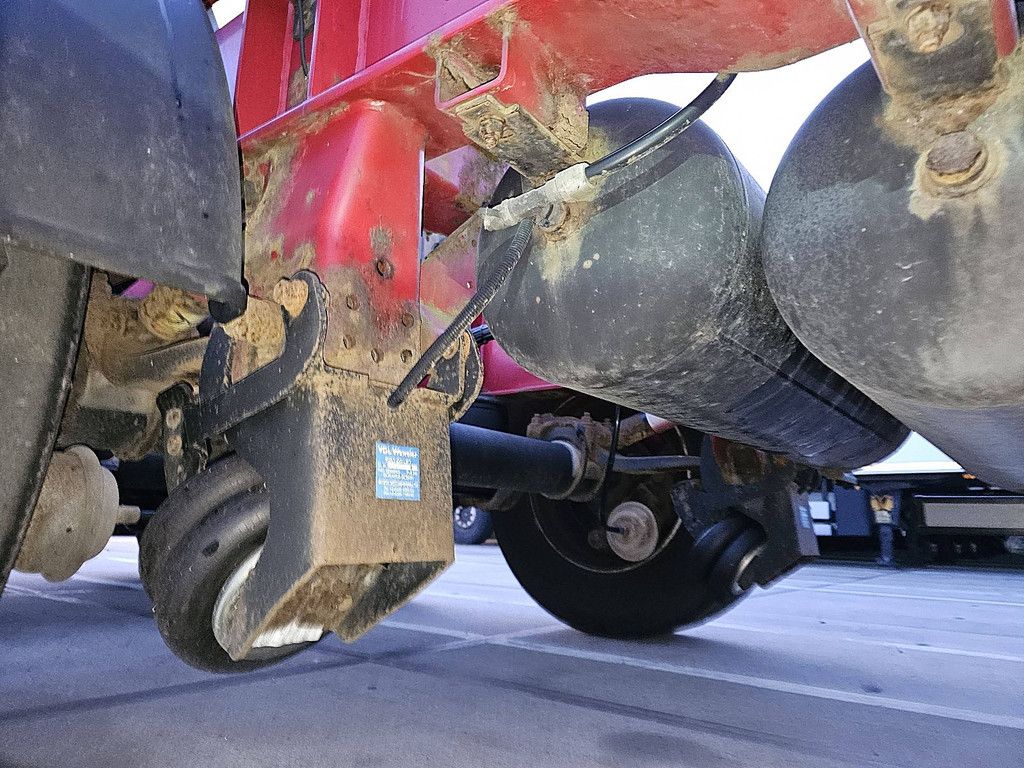 SCHMITZ SCF 25 G 45 EURO multi