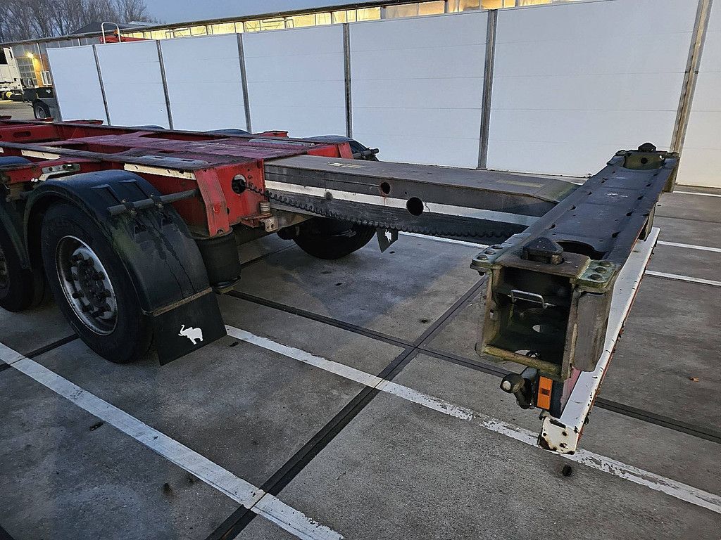 SCHMITZ SCF 25 G 45 EURO multi