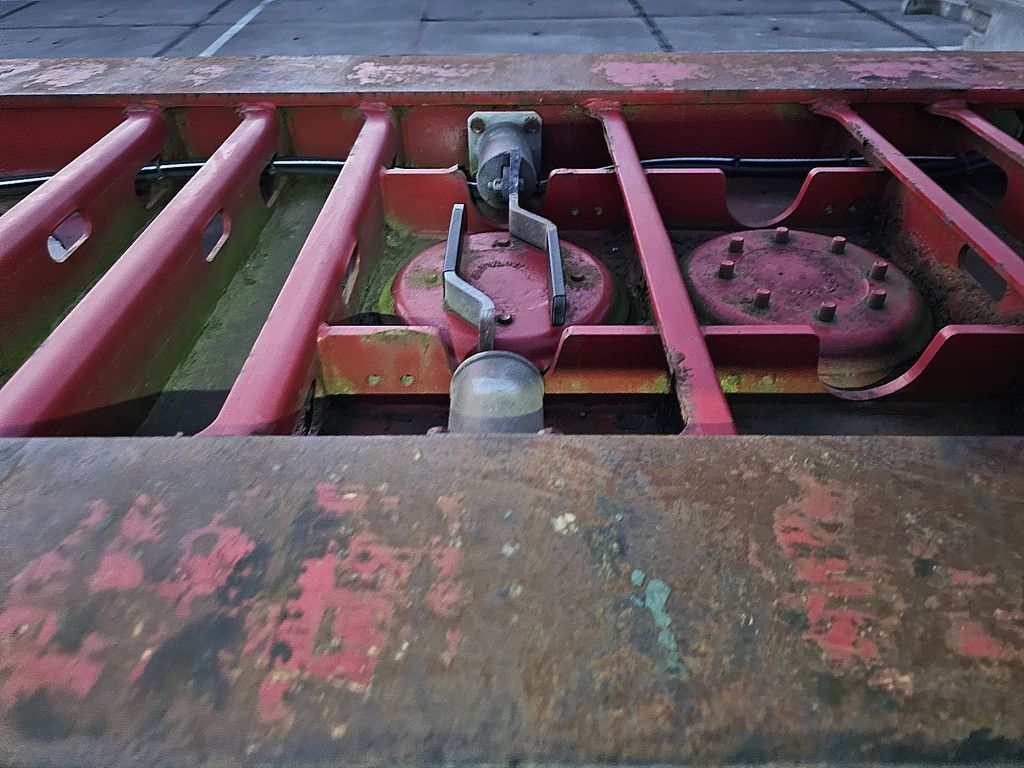 SCHMITZ SCF 25 G 45 EURO multi