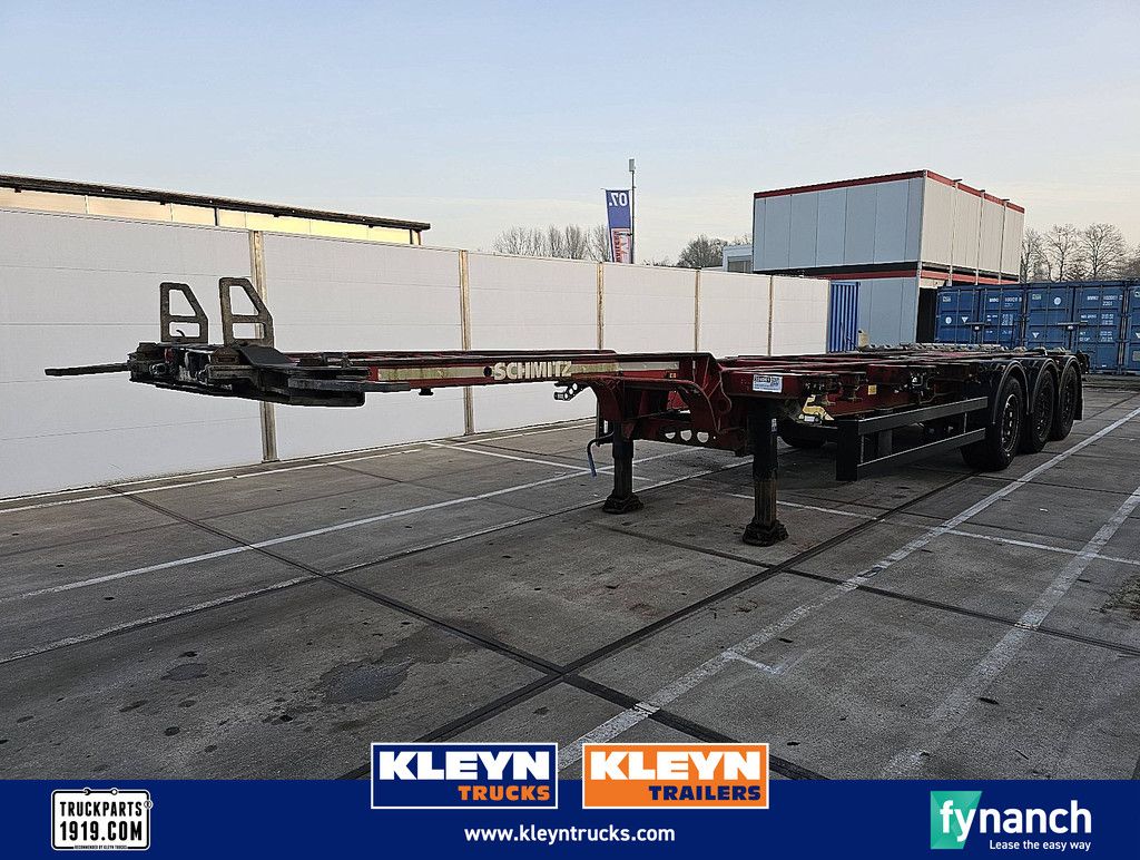 SCHMITZ SCF 25 G 45 EURO multi