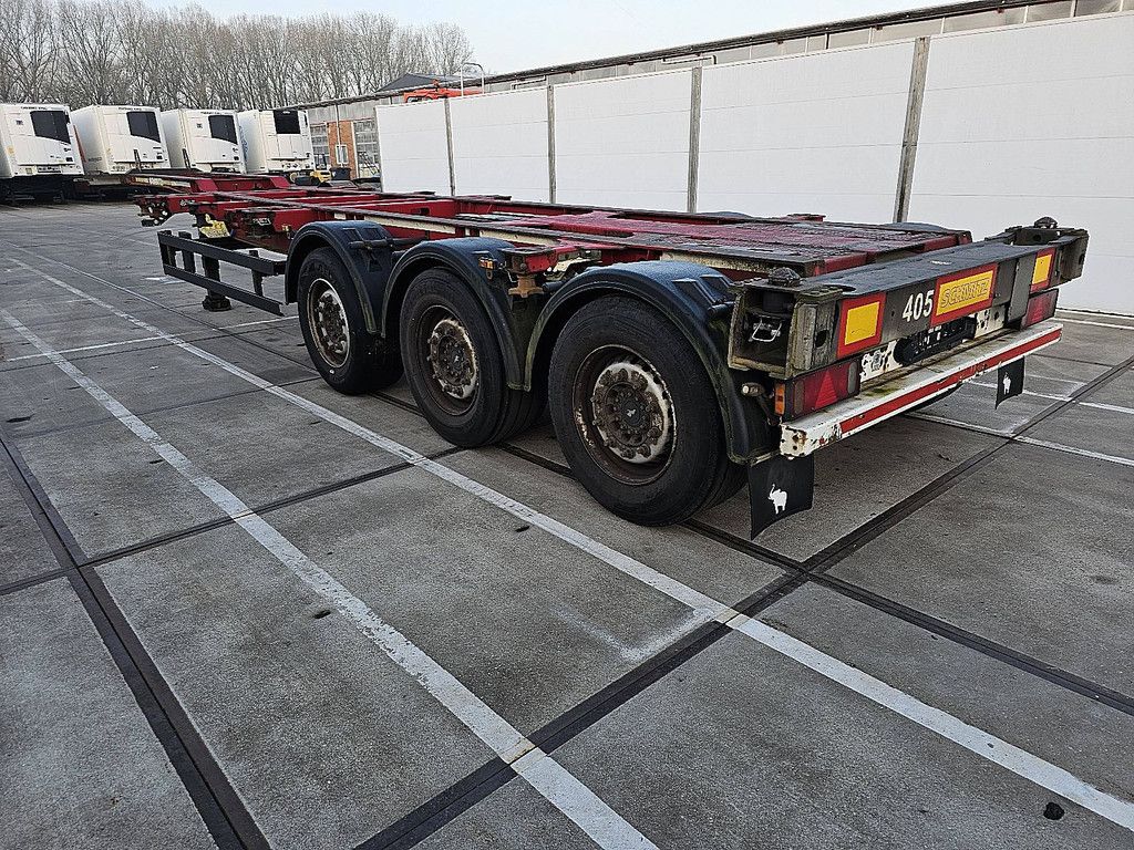 SCHMITZ SCF 25 G 45 EURO multi