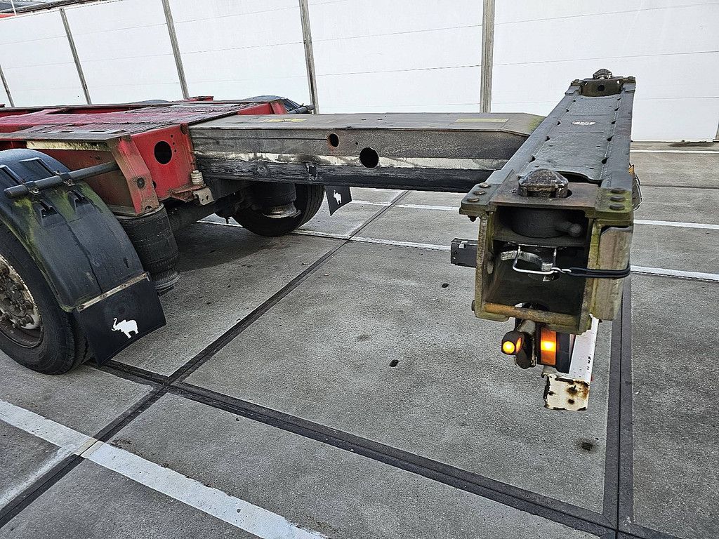 SCHMITZ SCF 25 G 45 EURO multi