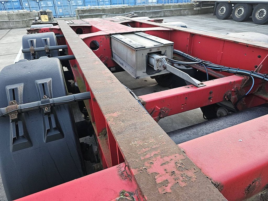 SCHMITZ SCF 25 G 45 EURO multi