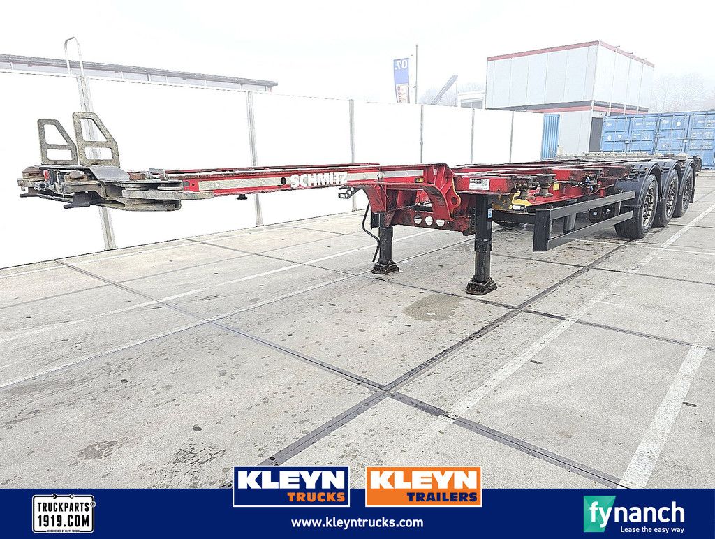 SCHMITZ SCF 25 G 45 EURO multi