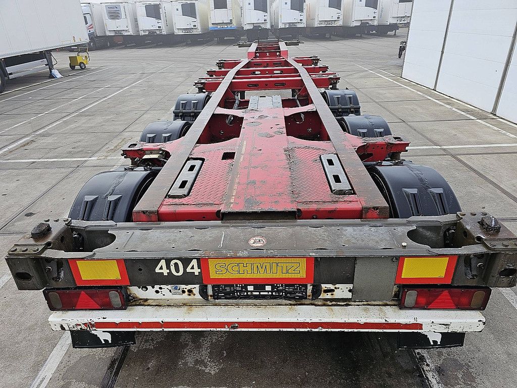 SCHMITZ SCF 25 G 45 EURO multi