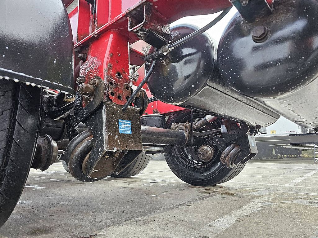 SCHMITZ SCF 25 G 45 EURO multi