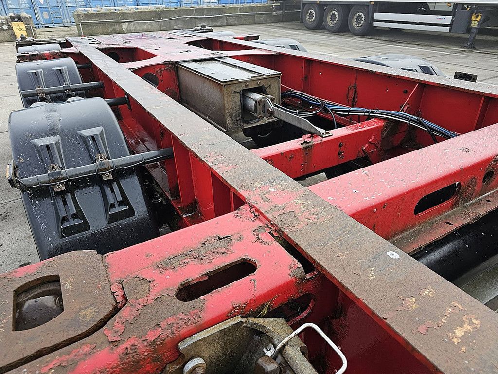 SCHMITZ SCF 25 G 45 EURO multi