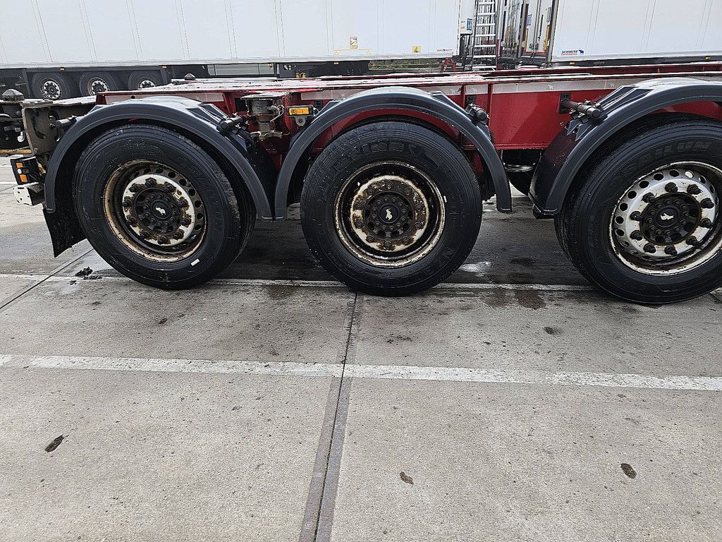 SCHMITZ SCF 25 G 45 EURO multi