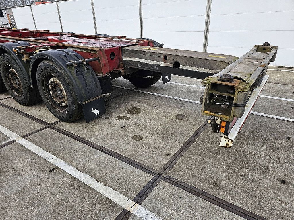 SCHMITZ SCF 25 G 45 EURO multi