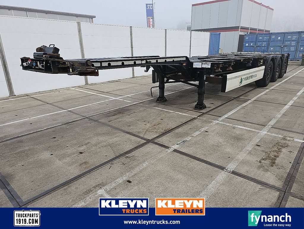 KRONE SD BOXLINER multi