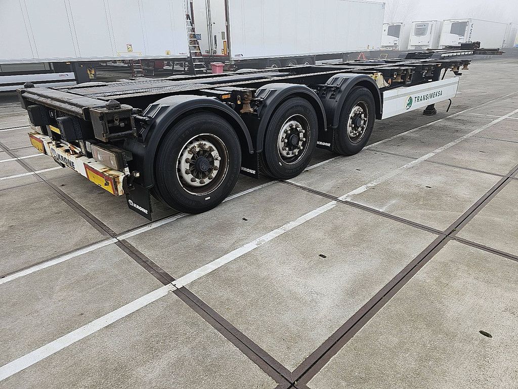 KRONE SD BOXLINER multi