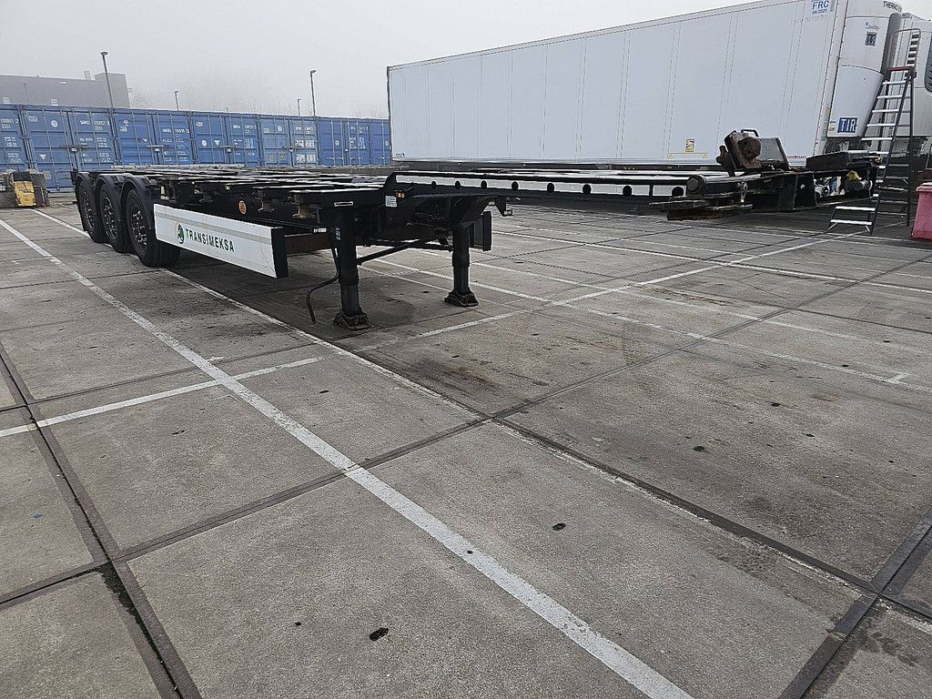 KRONE SD BOXLINER multi