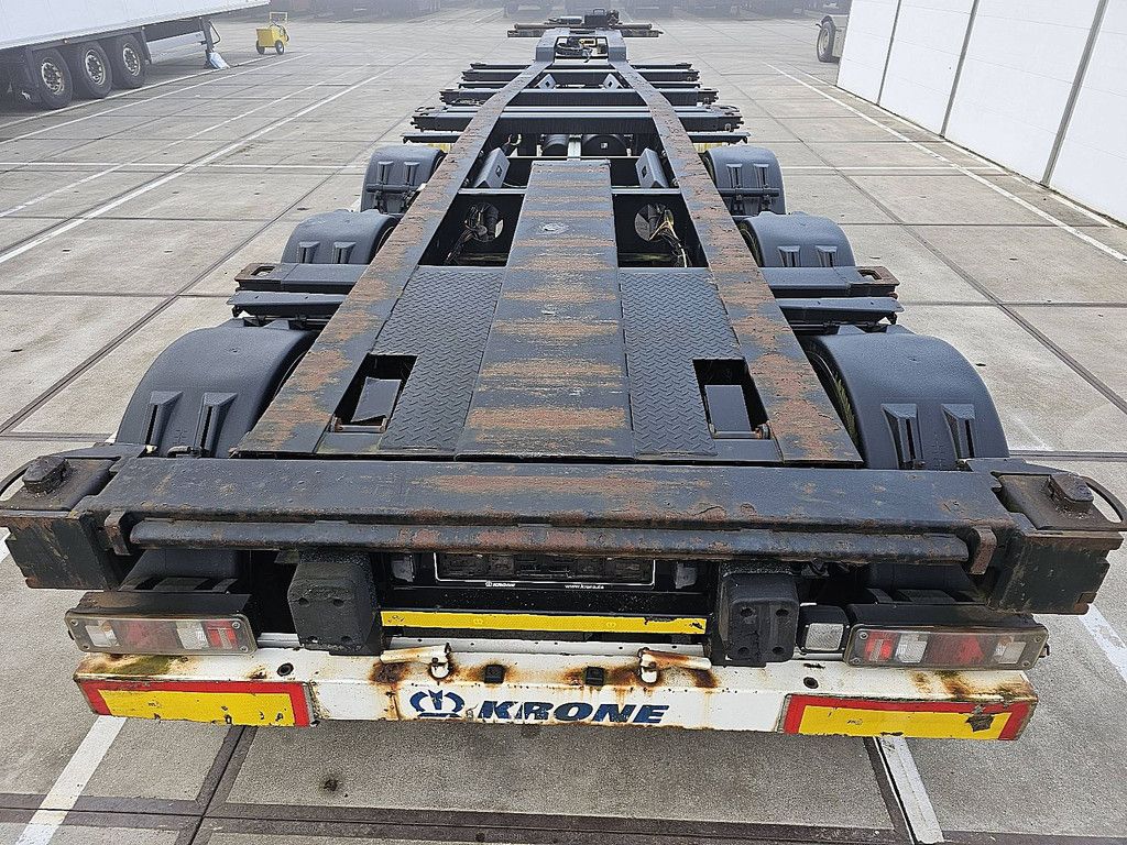 KRONE SD BOXLINER multi