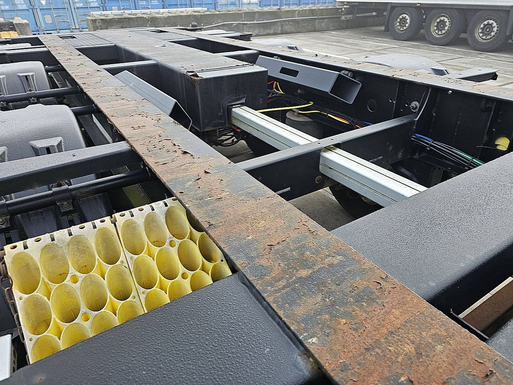 KRONE SD BOXLINER multi