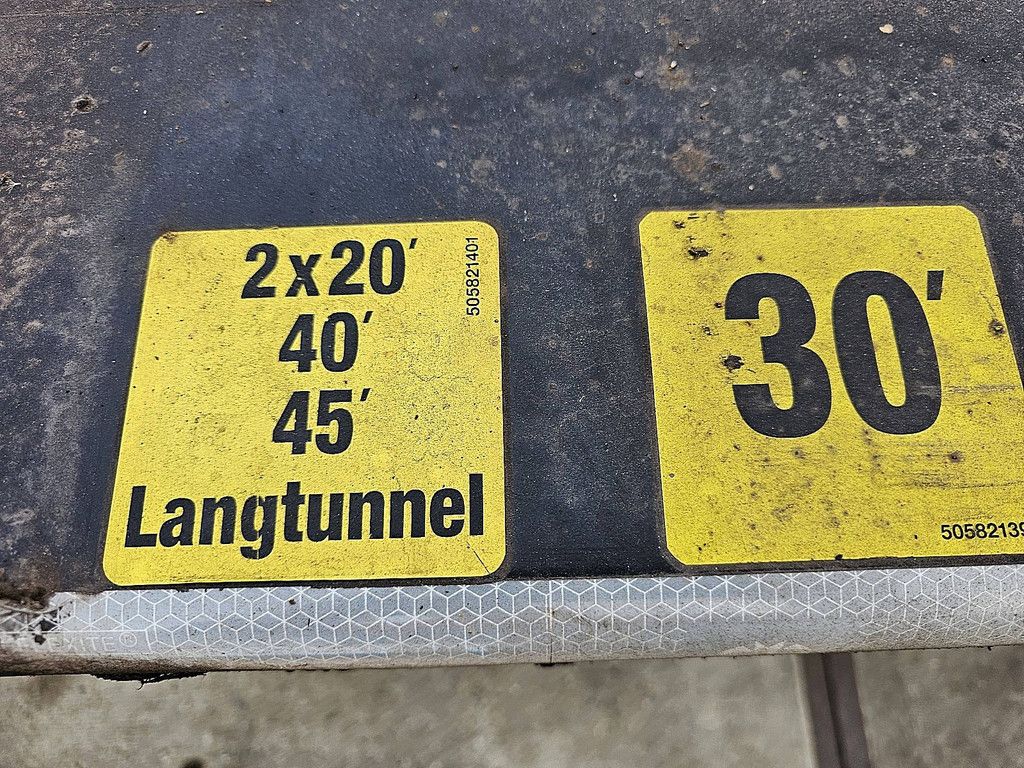 KRONE SD BOXLINER multi