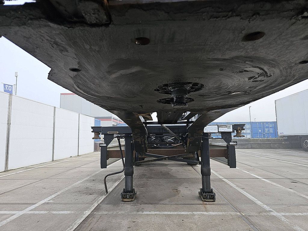 KRONE SD BOXLINER multi