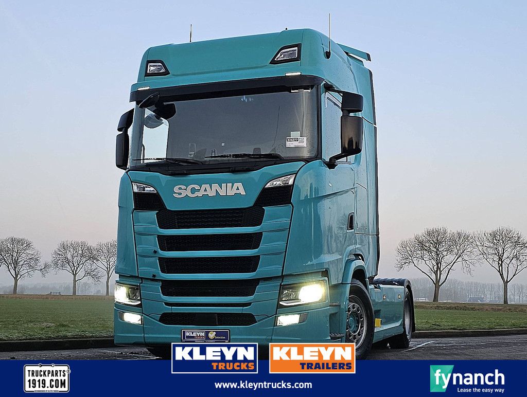 SCANIA S500