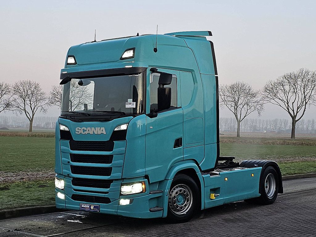 SCANIA S500