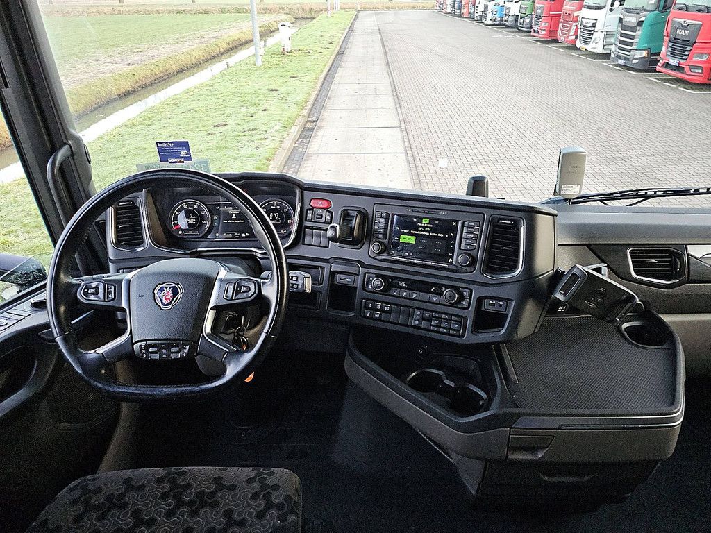 SCANIA S500