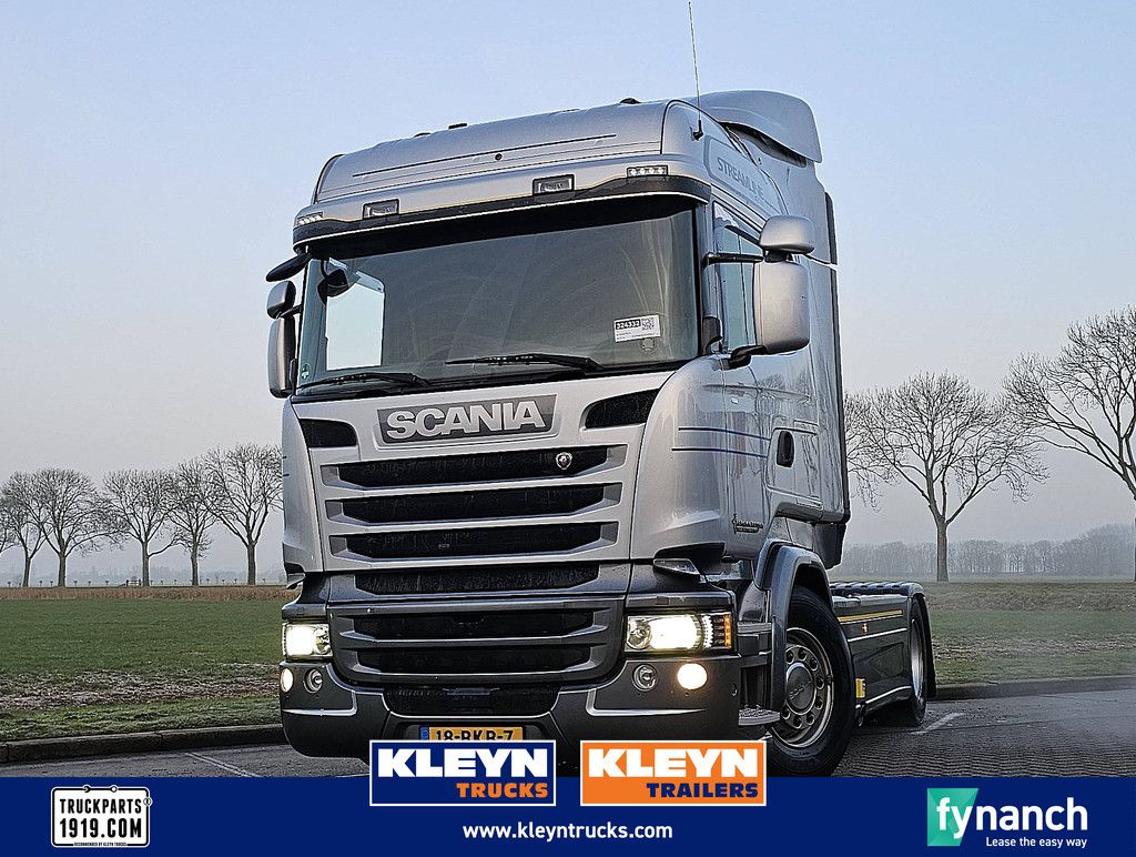 SCANIA R410