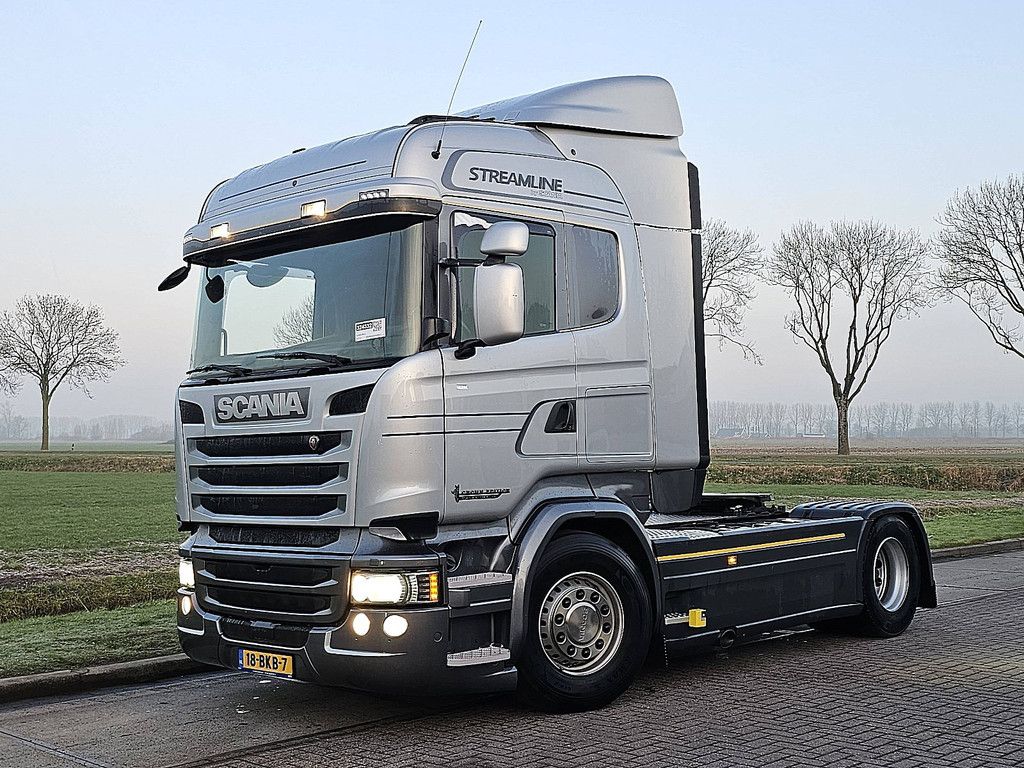 SCANIA R410