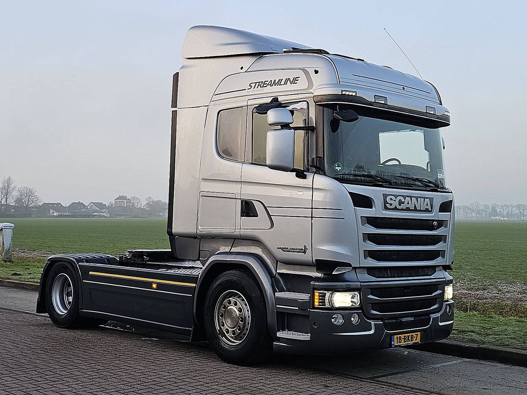 SCANIA R410