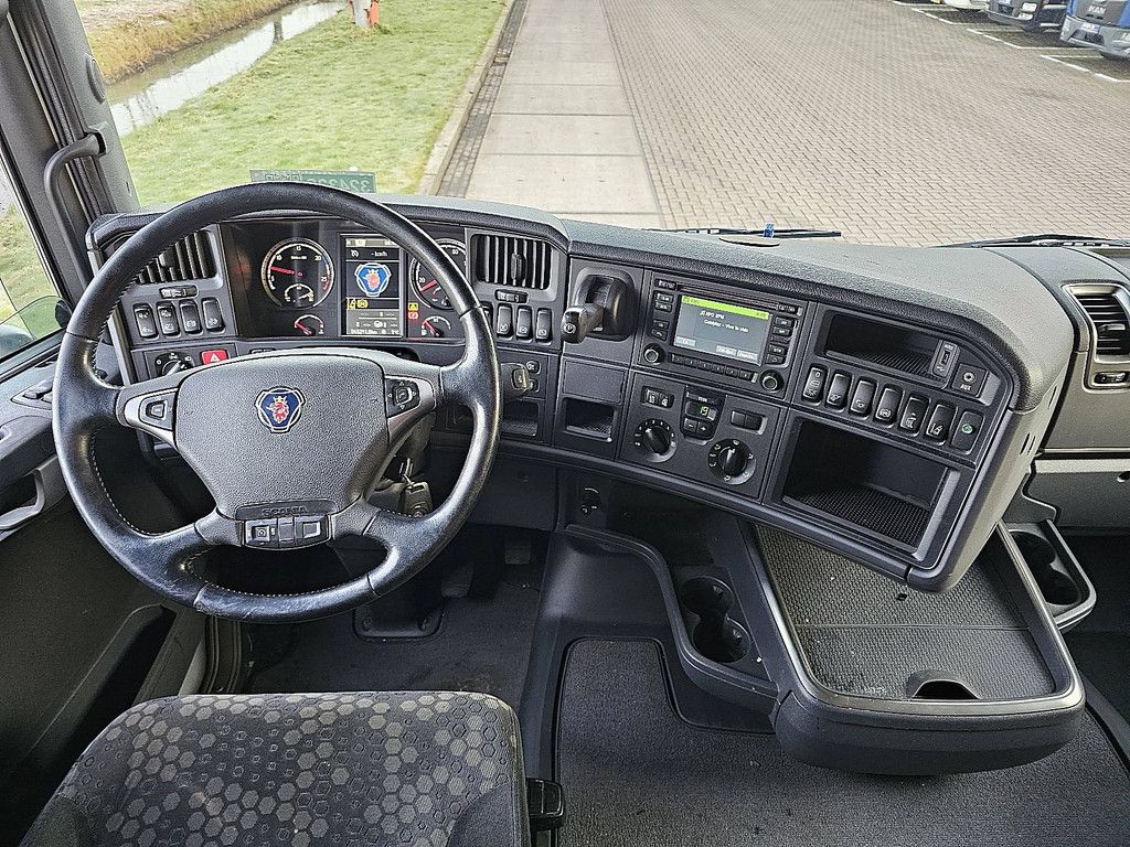 SCANIA R410