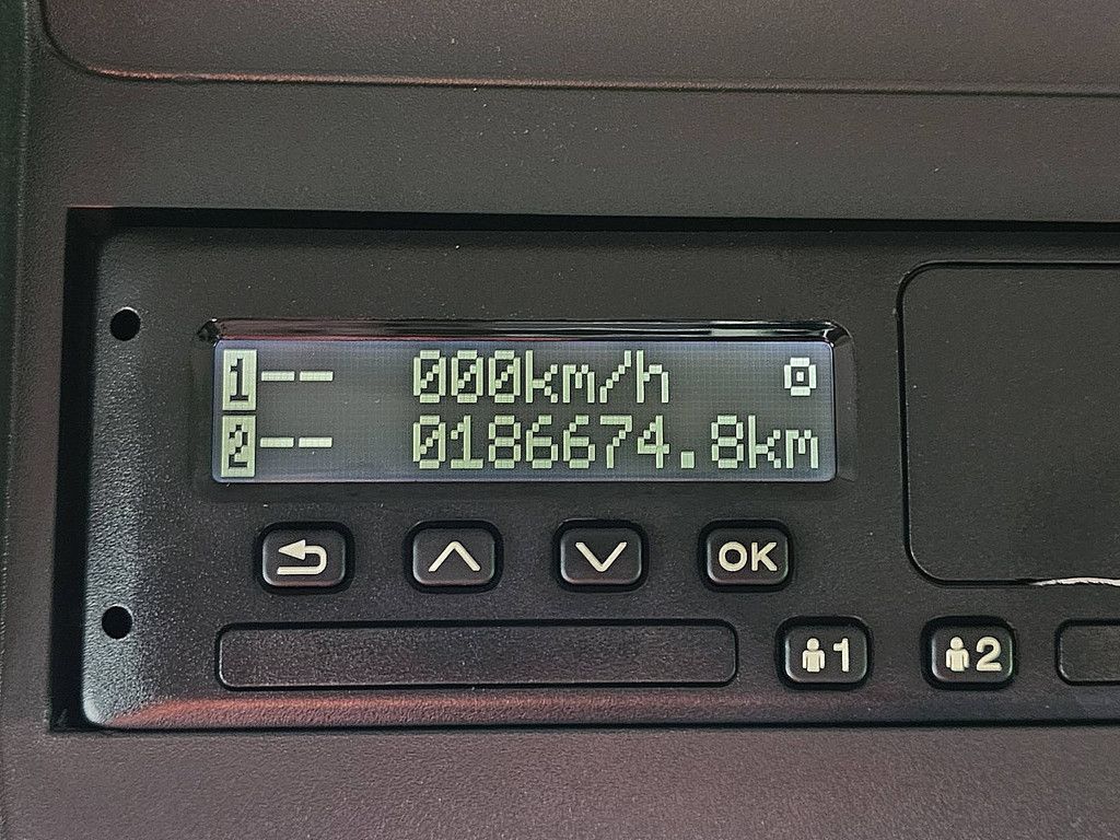 M.A.N. 8.220 TGL 8.8t bottie lift 8t