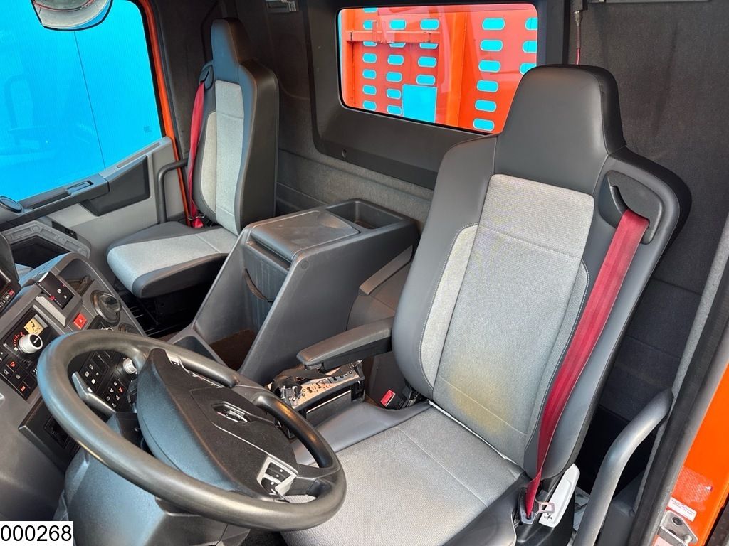 Renault C 430 8x4, EURO 6, Hiab