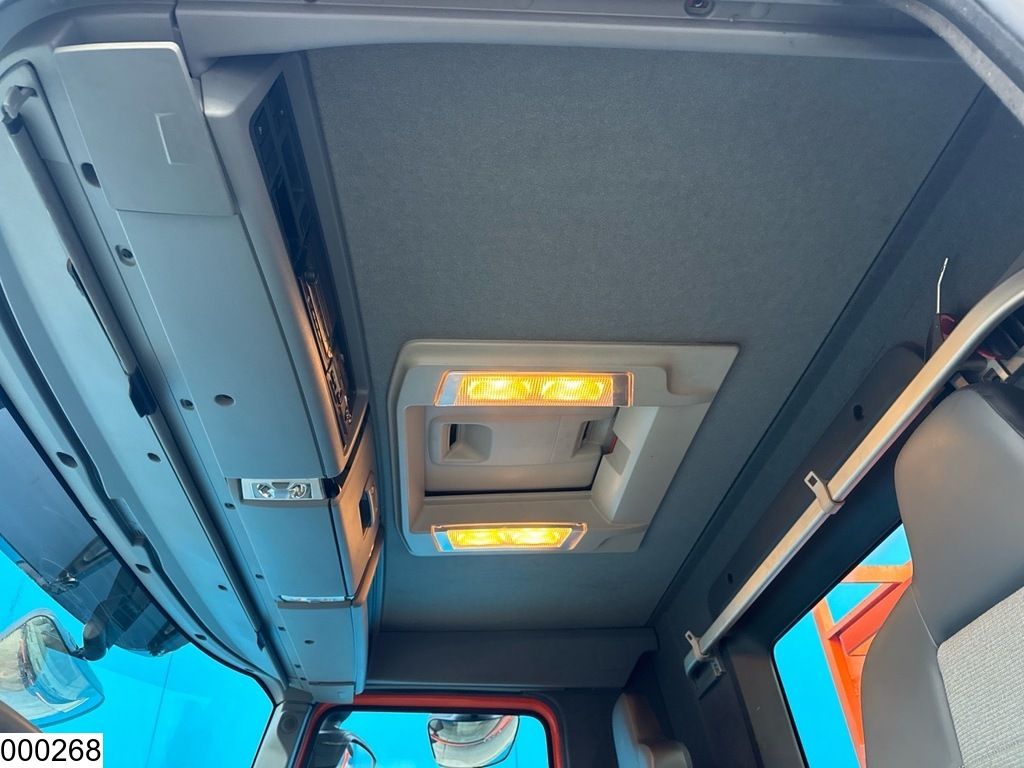 Renault C 430 8x4, EURO 6, Hiab