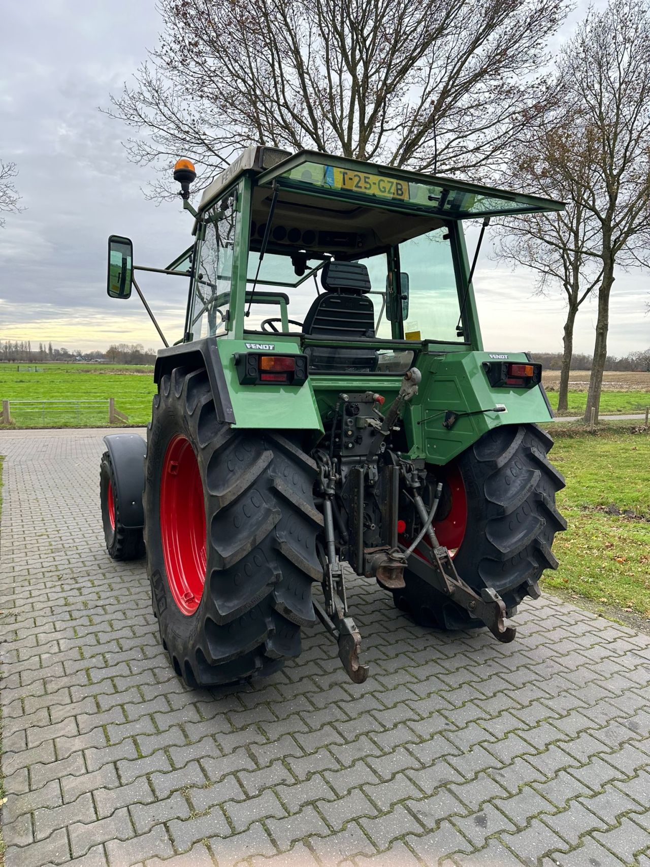 Fendt Farmer 304 LS
