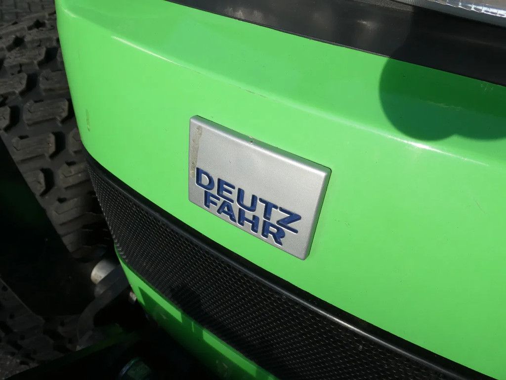 Deutz Agrokid 230 4wd / 00819 Draaiuren / Full Options