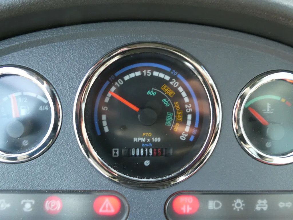 Deutz Agrokid 230 4wd / 00819 Draaiuren / Full Options