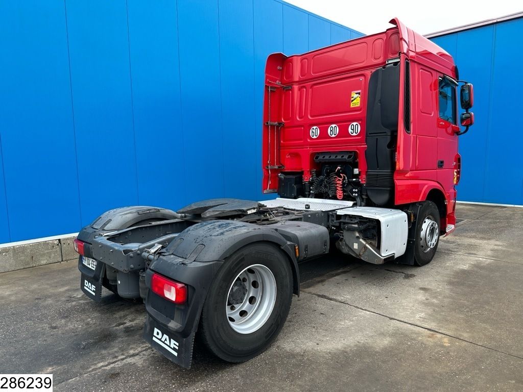 DAF XF 480 EURO 6, Retarder, PTO, Standairco