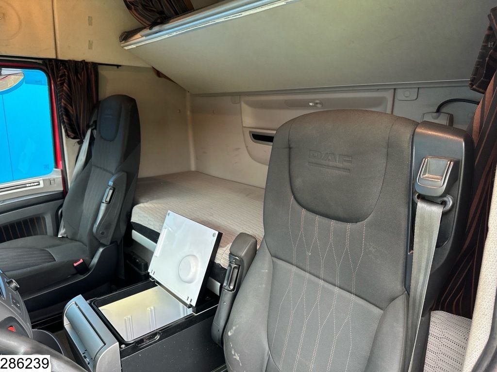 DAF XF 480 EURO 6, Retarder, PTO, Standairco