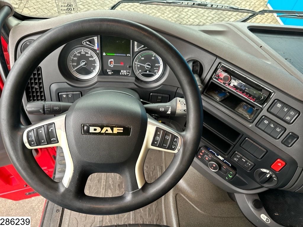 DAF XF 480 EURO 6, Retarder, PTO, Standairco